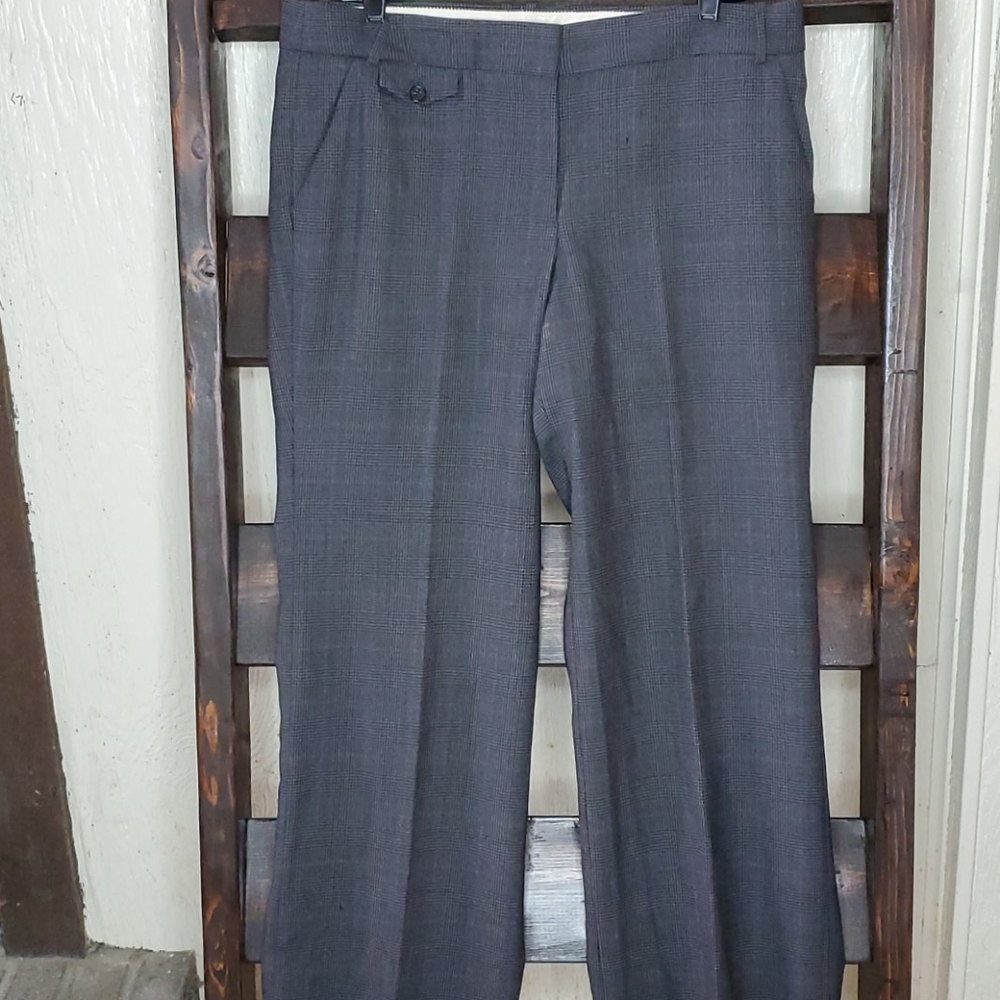 Jcrew gray trouser